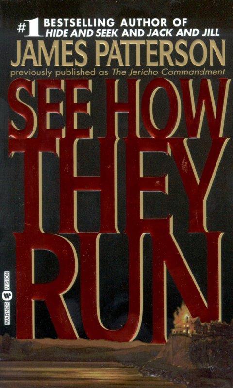 Cover image for book See How They Run
