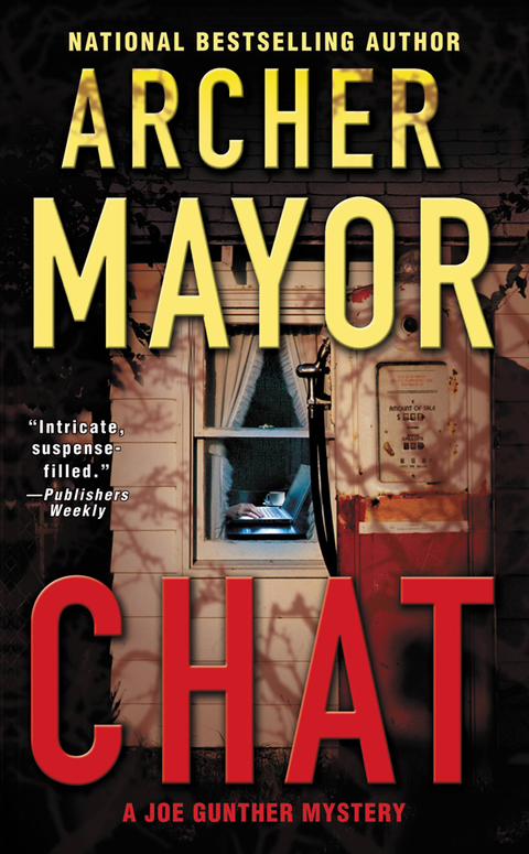 Cover image for book Chat