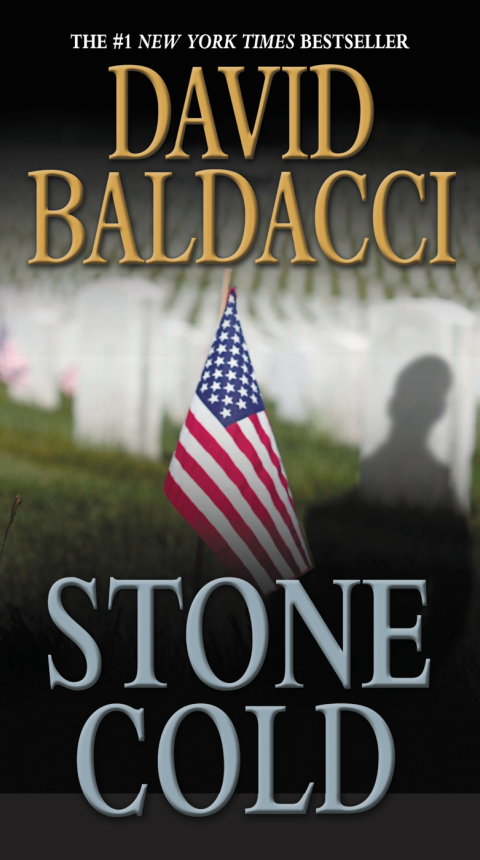 Cover image for book Stone Cold