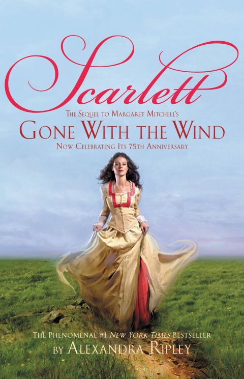 Cover image for book Scarlett