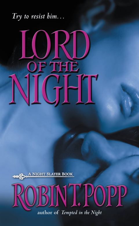 Cover image for book Lord of the Night