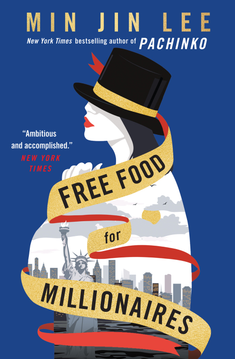 Cover image for book Free Food for Millionaires