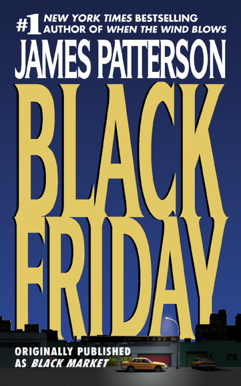 Cover image for book Black Friday