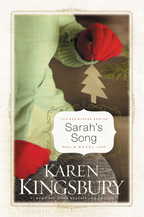 Cover image for book Sarah's Song