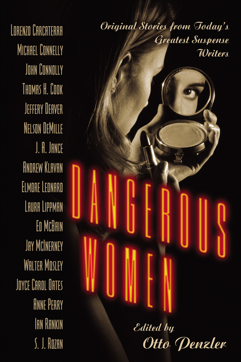 Cover image for book Dangerous Women