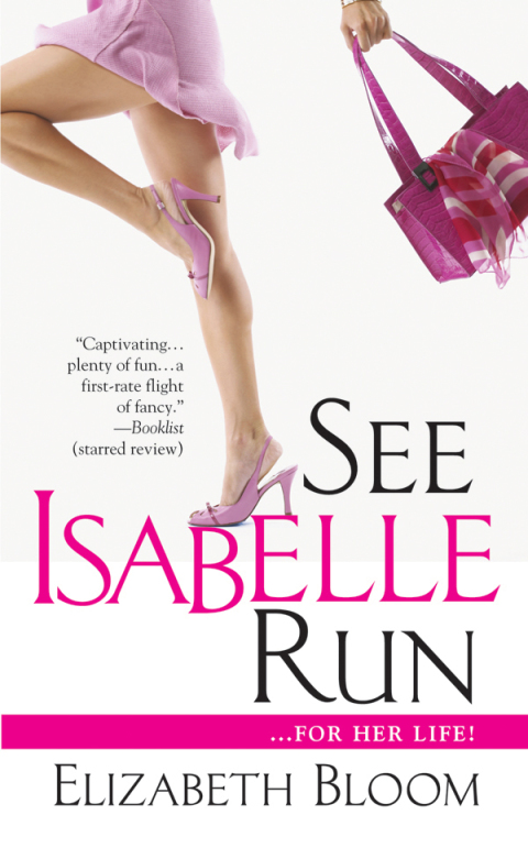 Cover image for book See Isabelle Run