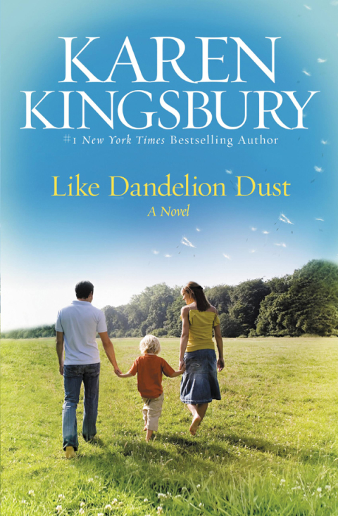 Cover image for book Like Dandelion Dust