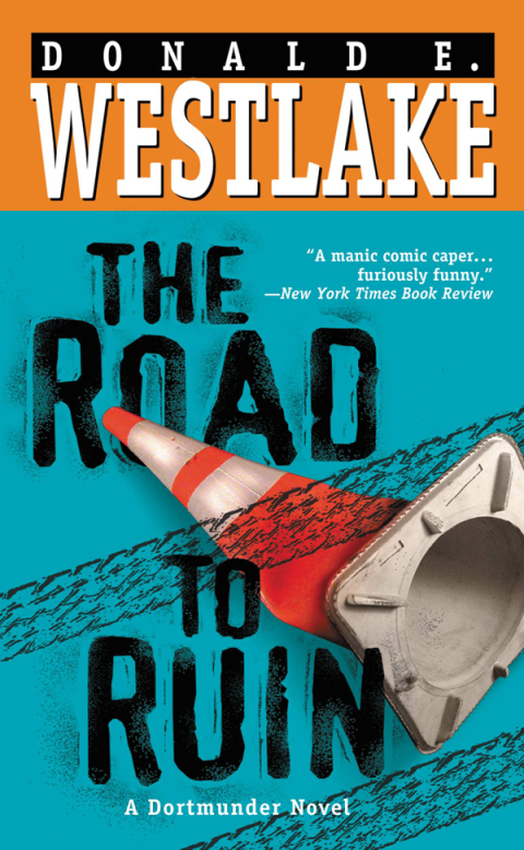 Cover image for book The Road to Ruin