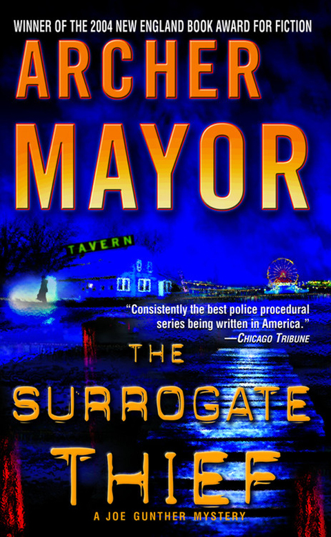 Cover image for book The Surrogate Thief