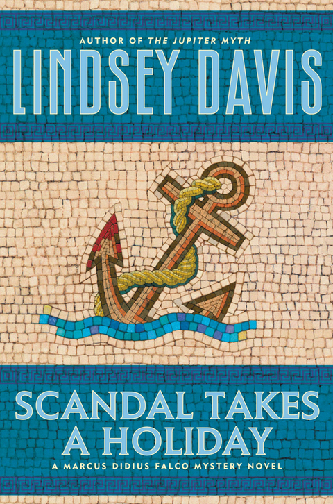 Cover image for book Scandal Takes a Holiday