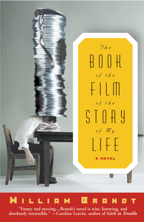 Cover image for book The Book of the Film of the Story of My Life