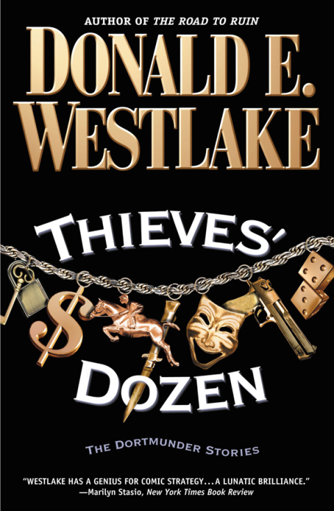 Cover image for book Thieves Dozen
