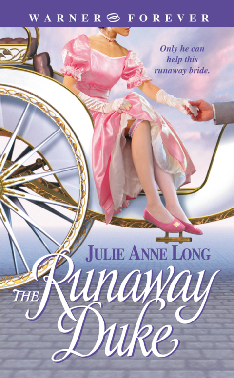 Cover image for book The Runaway Duke