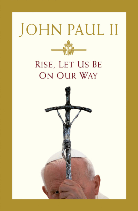 Cover image for book Rise, Let Us Be on Our Way