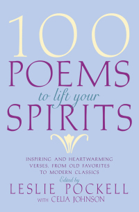 Cover image: 100 Poems to Lift Your Spirits 9780446177955