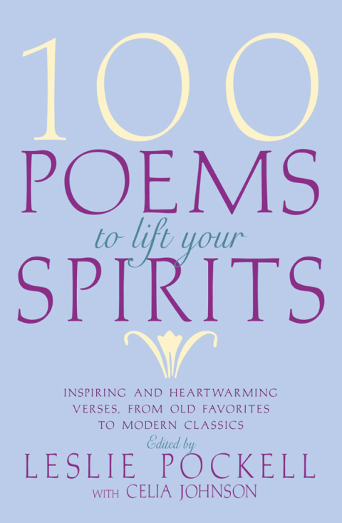 Cover image for book 100 Poems to Lift Your Spirits