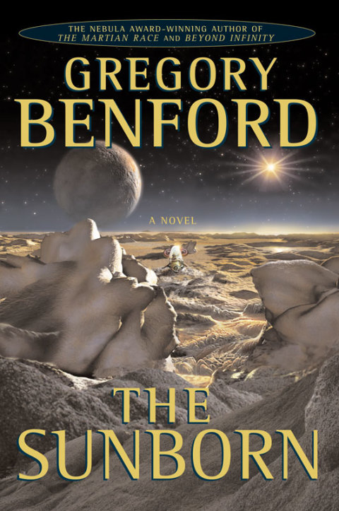 Cover image for book The Sunborn