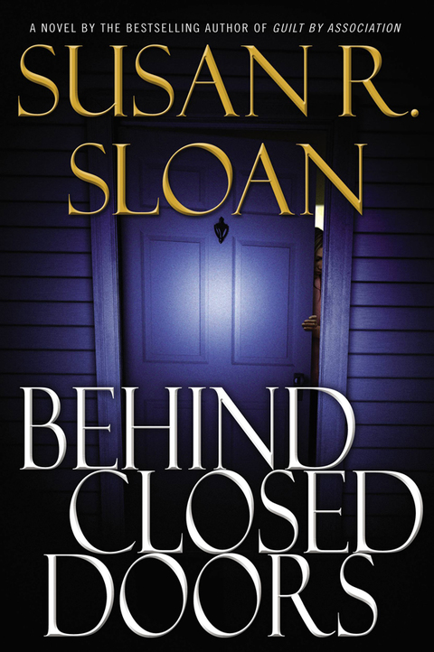 Cover image for book Behind Closed Doors