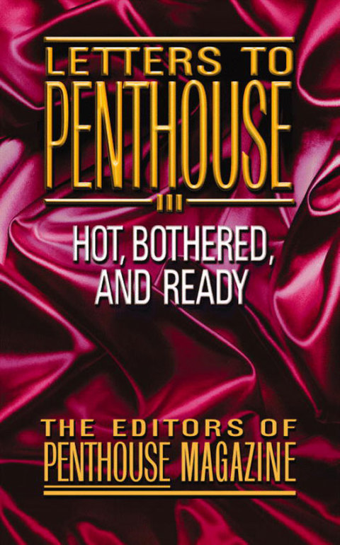 Cover image for book Letters to Penthouse III