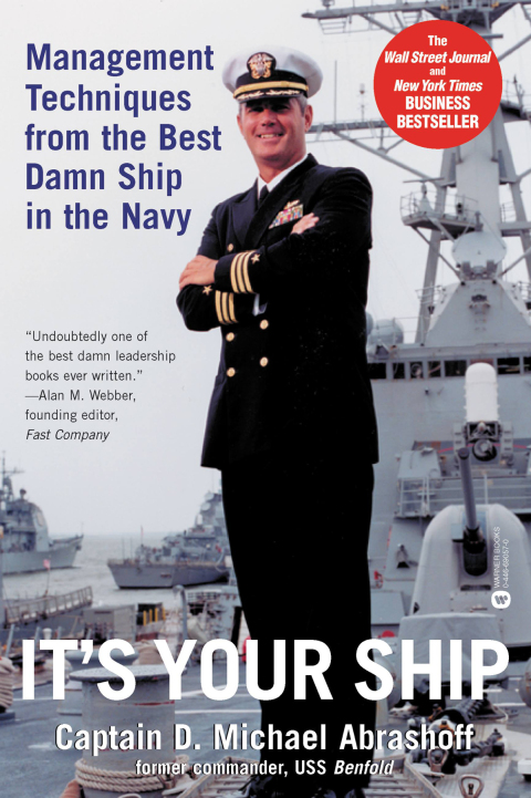 Cover image for book It's Your Ship