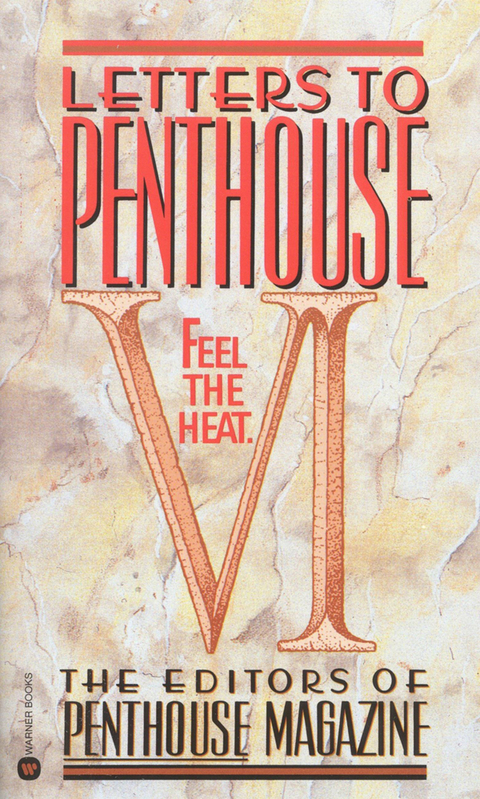 Cover image for book Letters to Penthouse VI