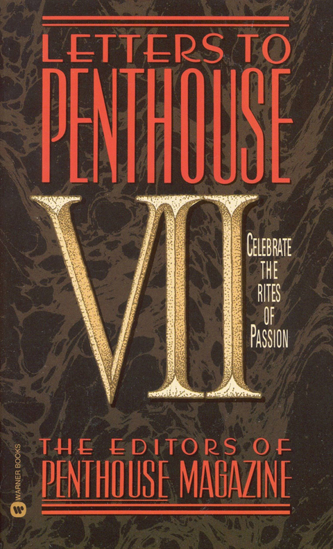 Cover image for book Letters to Penthouse VII