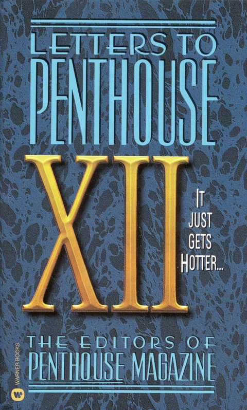 Cover image for book Letters to Penthouse XII