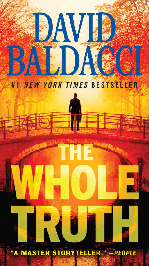 Cover image for book The Whole Truth