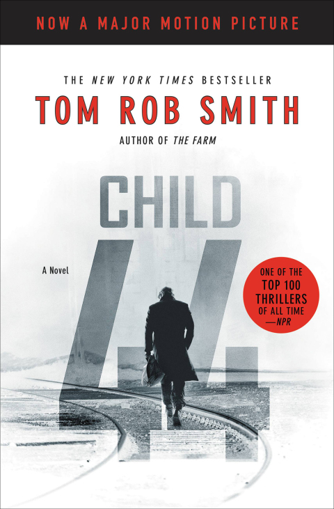 Cover image for book Child 44
