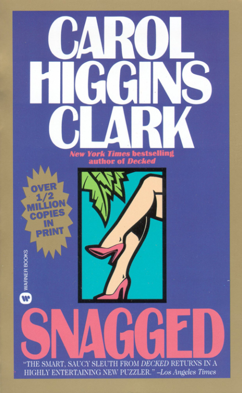 Cover image for book Snagged