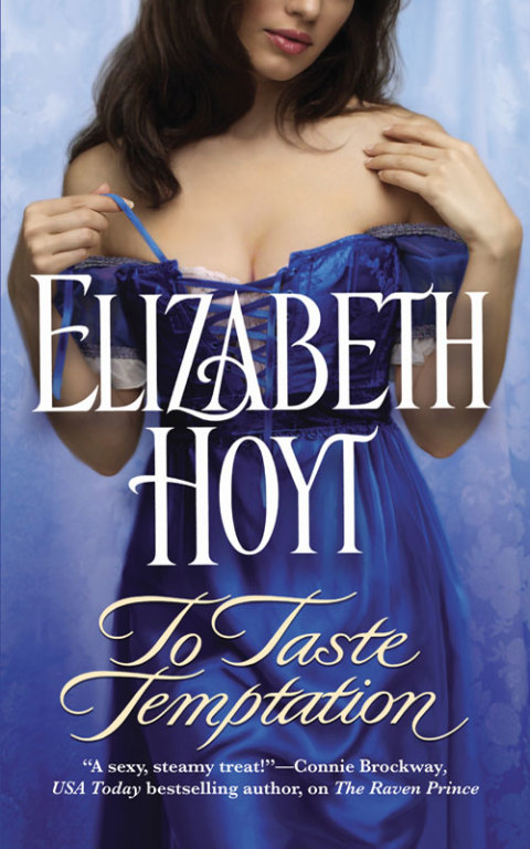 Cover image for book To Taste Temptation