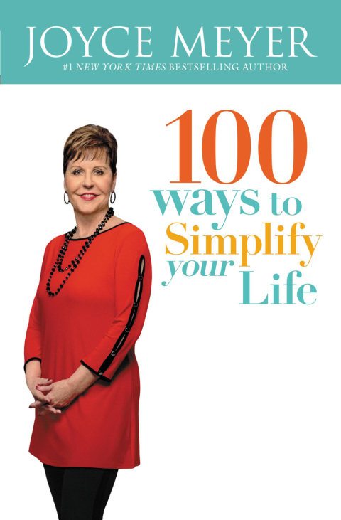 Cover image for book 100 Ways to Simplify Your Life