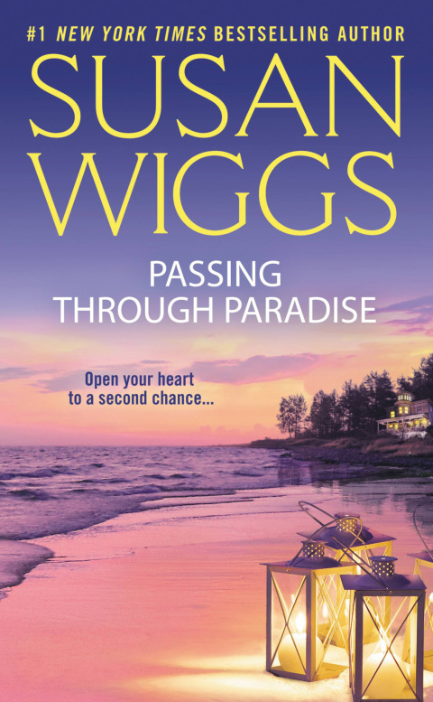 Cover image for book Passing Through Paradise