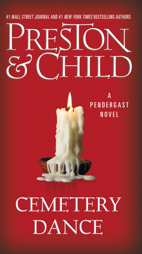 Cover image for book Cemetery Dance