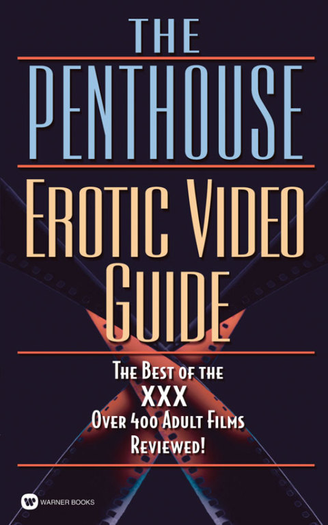 Cover image for book The Penthouse Erotic Video Guide