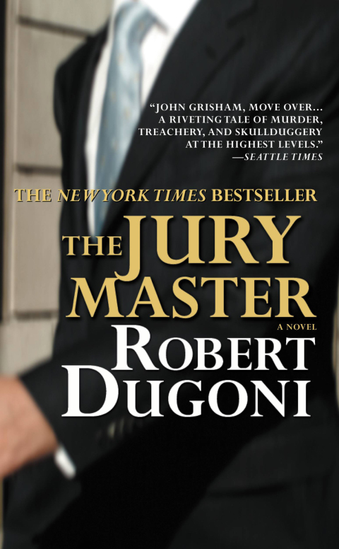 Cover image for book The Jury Master