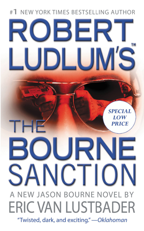 Cover image for book Robert Ludlum's (TM) The Bourne Sanction