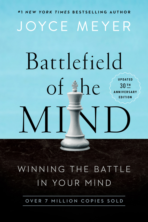 Cover image for book Battlefield of the Mind