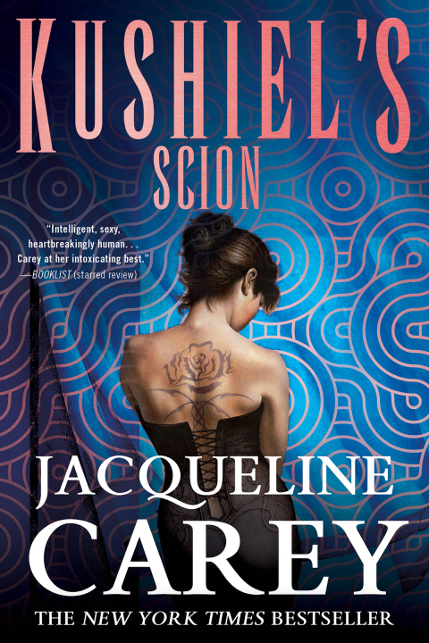 Cover image for book Kushiel's Scion