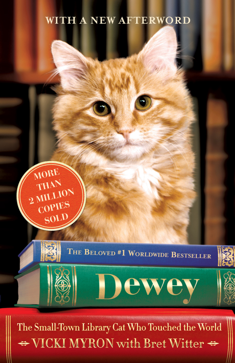Cover image for book Dewey