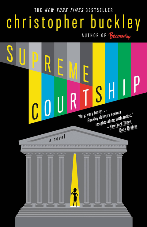 Cover image for book Supreme Courtship