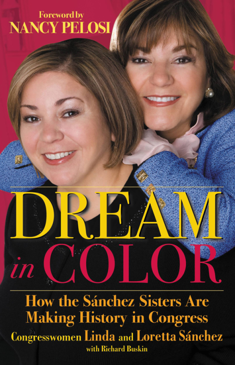 Cover image for book Dream in Color