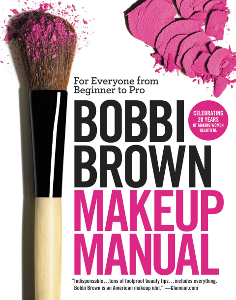 Cover image for book Bobbi Brown Makeup Manual