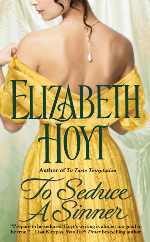 Cover image for book To Seduce a Sinner