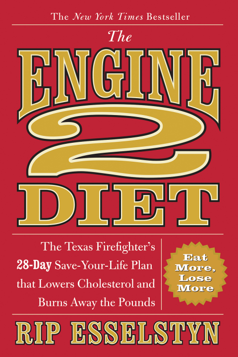 Cover image for book The Engine 2 Diet