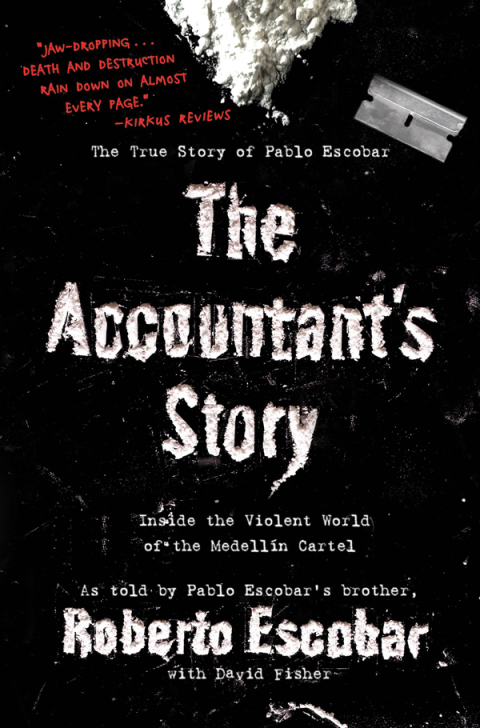 Cover image for book The Accountant's Story