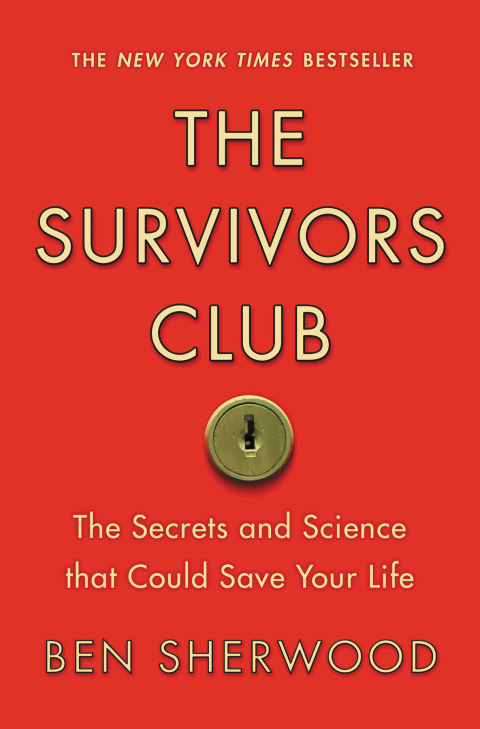 Cover image for book The Survivors Club