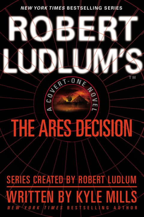 Cover image for book Robert Ludlum's(TM) The Ares Decision