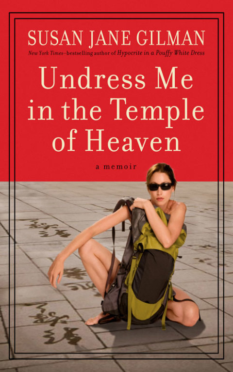 Cover image for book Undress Me in the Temple of Heaven