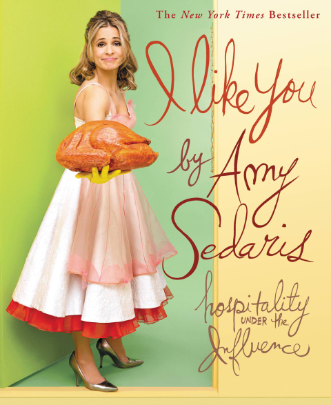 Cover image for book I Like You